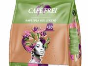 Cafe Frei kávékapszula Piknik kollekció 4 ízben 20x5g