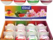 Elina Med Fürdőbomba 180g(54246) - liliom