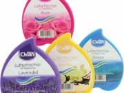 Elina Clean Légfrissítő gél 150g - vanília
