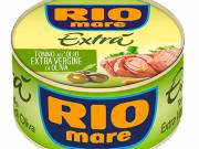 Rio Mare tonhal extra szűz olívaolajban 120g