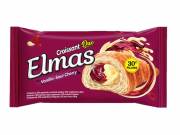 Elmas croissant vanília-cseresznye 60g