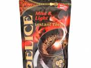 Delice instant kávé utántöltő 100g