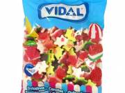 Vidal gumicukor töltött teknős 1000g