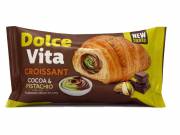 Dolce Vita croissant kakaó-pisztácia 50g