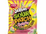 Jelibon Sour Patch görögdinnyés gumicukor 80g