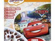 Cerbona csokoládés gabonagolyó 225g