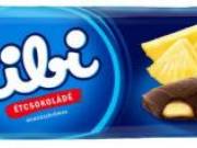 Tibi Ananászkrémes étcsokoládé 90 g