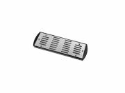 Angelo akrilpolimer kristályos humidor párásító – króm fedlappal - 17,3x5,7x1,6 cm