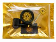Missouri Meerschaum Modern Classic pipa szett 6 mm-es filteres, egyenes Orion kukoricacsutka pipával