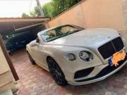 2015 Bentley Continental GT. V 12 Speed Convertible Eladó