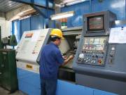 Cnc marós, esztergályos