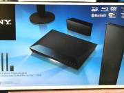 Sony DVB-E6600 5+1-es hifi hangredszer, blue-ray disc, DVD Home Theatre System, 1000W-os
