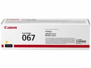 Canon CRG067 Toner Yellow 1.250 oldal kapacitás