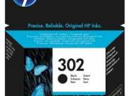 HP F6U66AE Tintapatron Black 190 oldal kapacitás No.302 - Utód: B7RT7AE