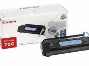 Canon CRG706 Toner Black 5.000 oldal kapacitás