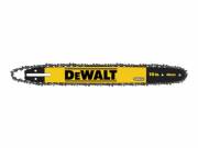DEWALT Láncfűrész lánc+vezető készlet, 46cm (bar&chain), tartozék - Dewalt
