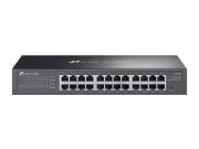 TP-LINK Switch 24x1000Mbps Fémházas Easy Smart (Omada), ES224G