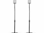 Nedis SPMT2750BK hangszóró állvány - NEDIS