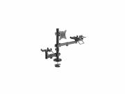 SBOX PTM-02S POS/POS nyomtató/Monitor tartó konzol,dönthető, forgatható W029771