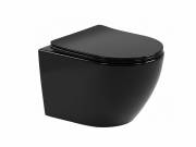 Delano fali rimless WC soft-close ülőkével