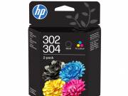 HP B82L1AE Multipack No.302/304