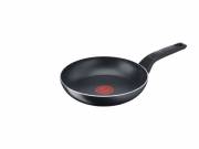 TEFAL B5670253 Simply Clean Red serpenyő, 20cm