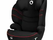 Lionelo Lars i-Size gyermekülés 100-150 cm - Sporty Black-Red
