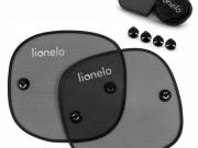 Lionelo Sunshade autós árnyékoló (2 db) - Black