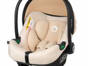 Lionelo Astrid i-Size babahordozó (40-87 cm) - Beige Sand