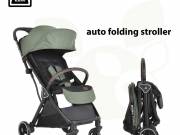 Cangaroo Easy Fold sport babakocsi - Zöld