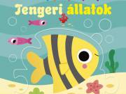 Napraforgó Kicsik kirakója 1. - Tengeri állatok
