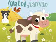 Napraforgó Kicsik kirakója 3. - Állatok a tanyán