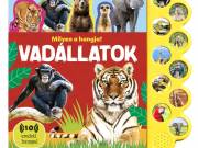 Napraforgó Milyen a hangja? - Vadállatok