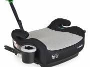 Cangaroo I-Swift I-Size Isofix ülésmagasító (125-150cm) - Szürke - Moni
