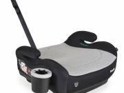 Cangaroo Swift I-Size ülésmagasító (125-150cm) - Szürke