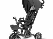 Gyerek tricikli Baby Mix 5az1-ben RELAX 365° szürke - BABY MIX