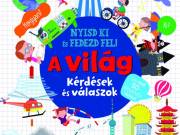 Napraforgó Nyisd ki és fedezd fel - A világ