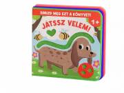 Simizd meg ezt a könyvet! - Játssz velem! - Szalay Könyvek