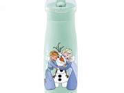 Gyermek itatópohár NUK Mini-Me Flip Frozen 450 ml 12+ m