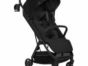 Lionelo Julie Air sport babakocsi - Black Onyx
