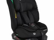 Moni Aventura I-Size gyermekülés (40-150 cm) - Fekete
