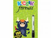 Napraforgó foglalkoztatófüzet Kicsik formái