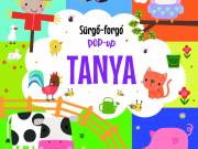 Napraforgó Sürgő-forgó pop-up - Tanya