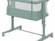 Lionelo Aurora 3in1 babaöböl, babaágy és bölcső - Green Sage