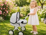 Babakocsi babákhoz New Baby Ani dots - NEW BABY