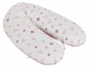 HUGSY terhességi és szoptatós párna PINK - HUGZZZ