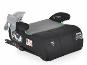 MONZA ülésmagasító isofix I-SIZE 125-150cm SZÜRKE - MONI