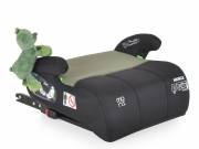 MONZA ülésmagasító isofix I-SIZE 125-150cm ZÖLD - MONI