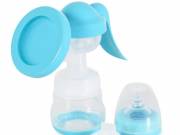 Cangaroo Cara manuális mellszívó 150ml kék - CANGAROO