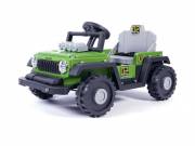 Elektromos autó Milly Mally Prime 2w1 green - MILLY MALLY